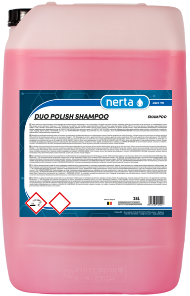 Duo Polish Shampoo