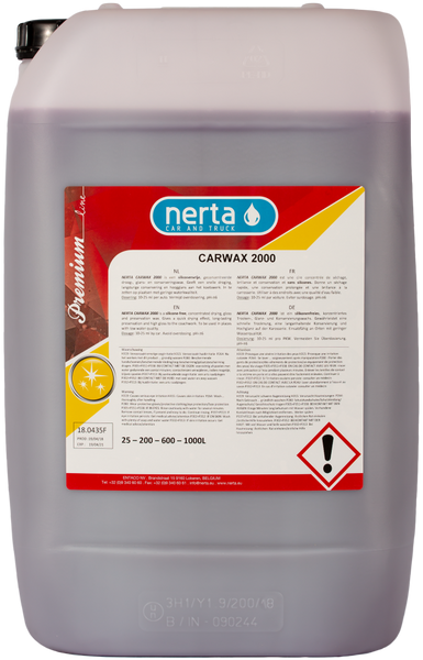 Carwax 2000