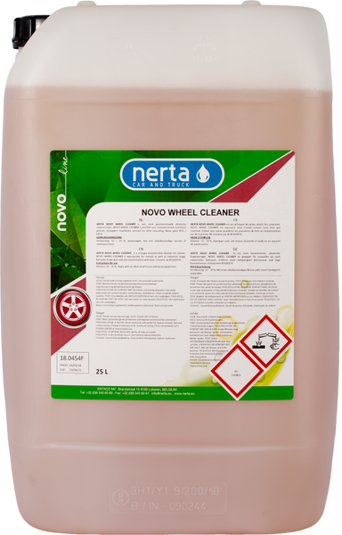 Novo Wheel Cleaner Felgureins