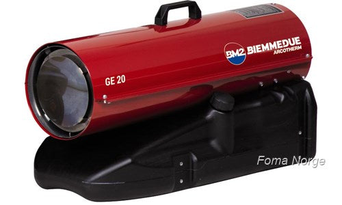 Powerheater GE 20