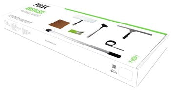 Komplett vaskisett til vindeygu V/ 230cm. teleskopstong