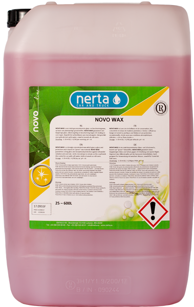 Novo Wax