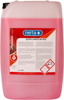 Super Carpolish Red