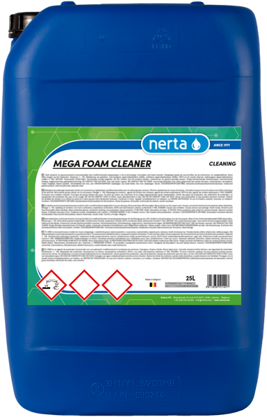 Mega Foam Cleaner