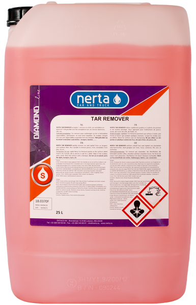 Tar remover
